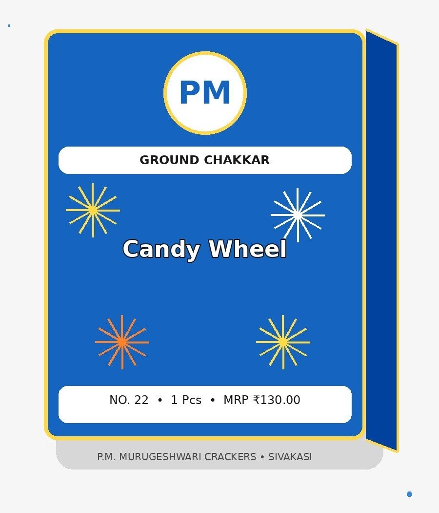 Candy Wheel