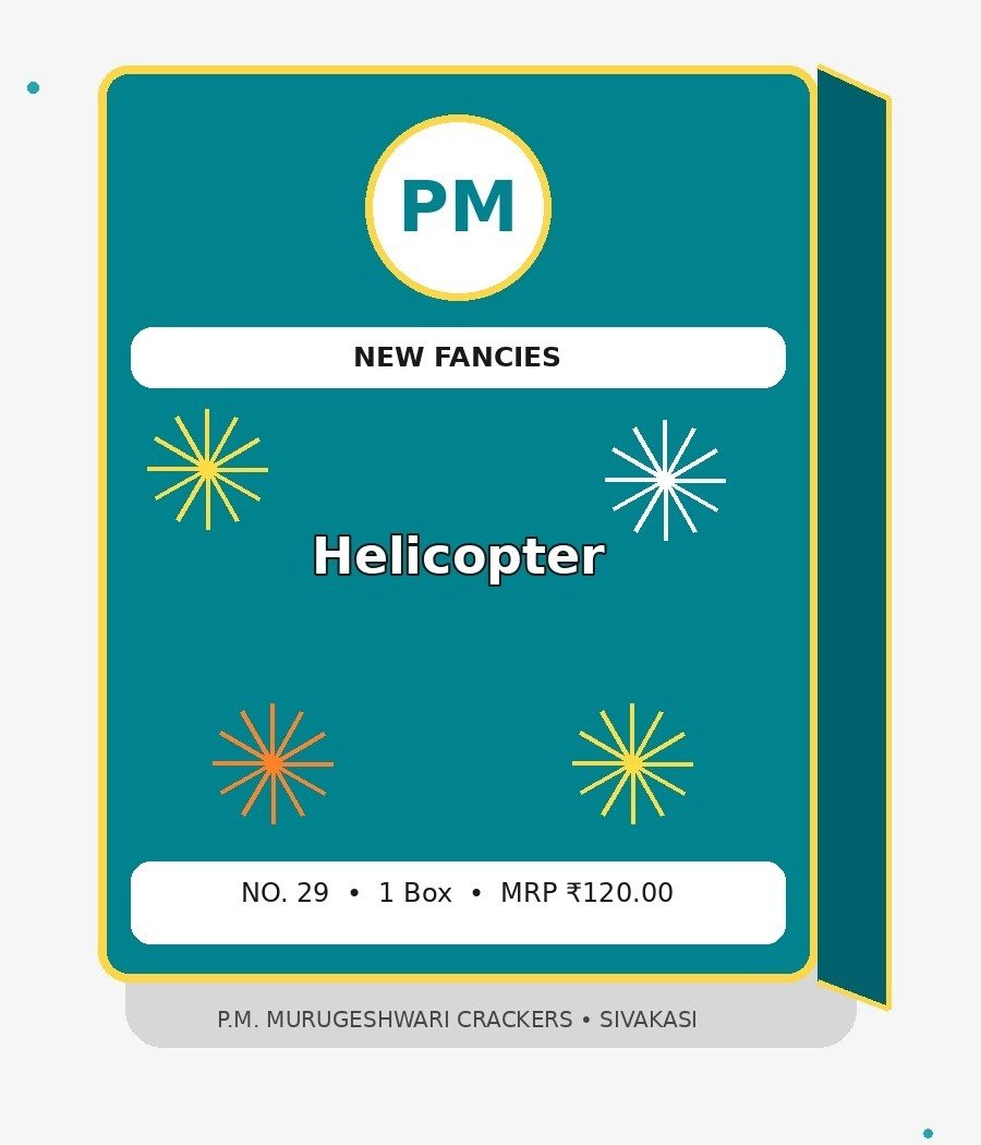 Helicopter