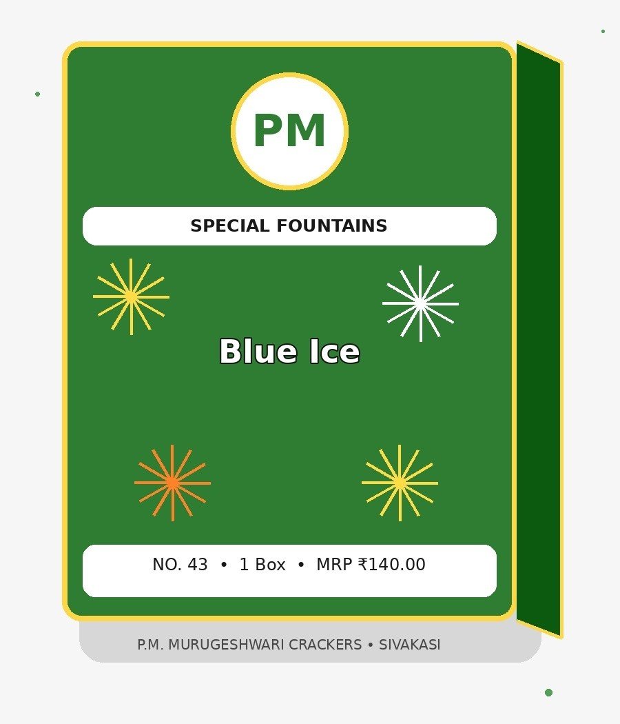Blue Ice