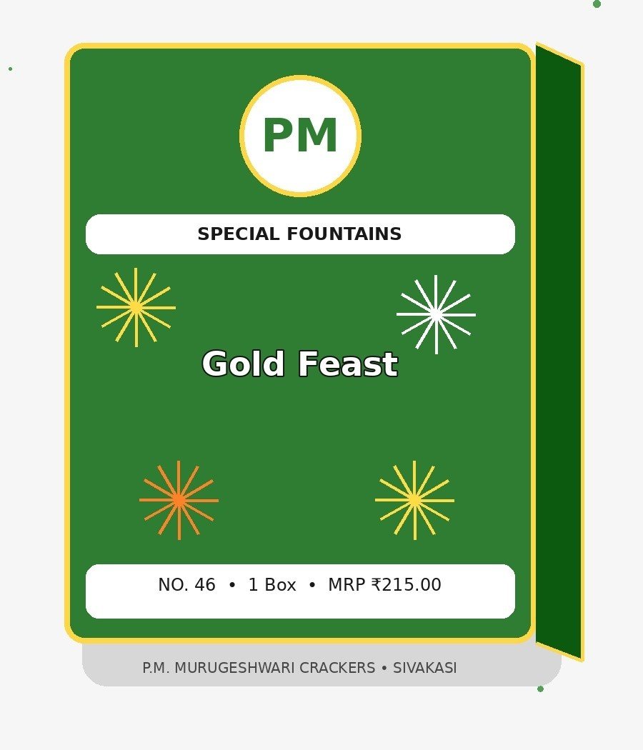 Gold Feast