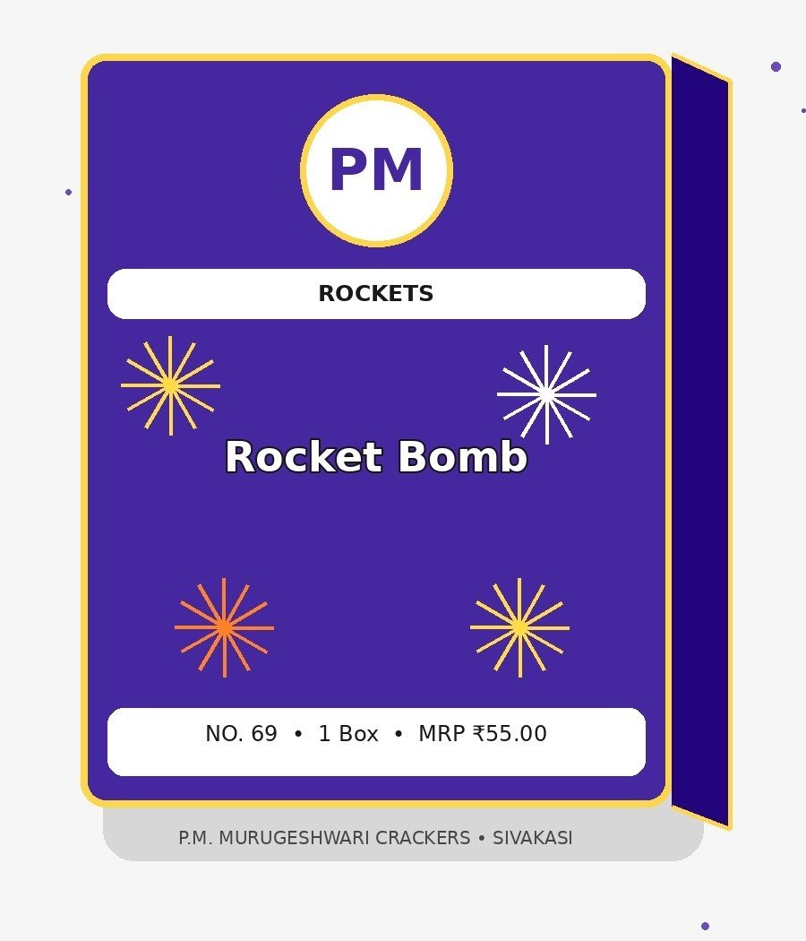 Rocket Bomb
