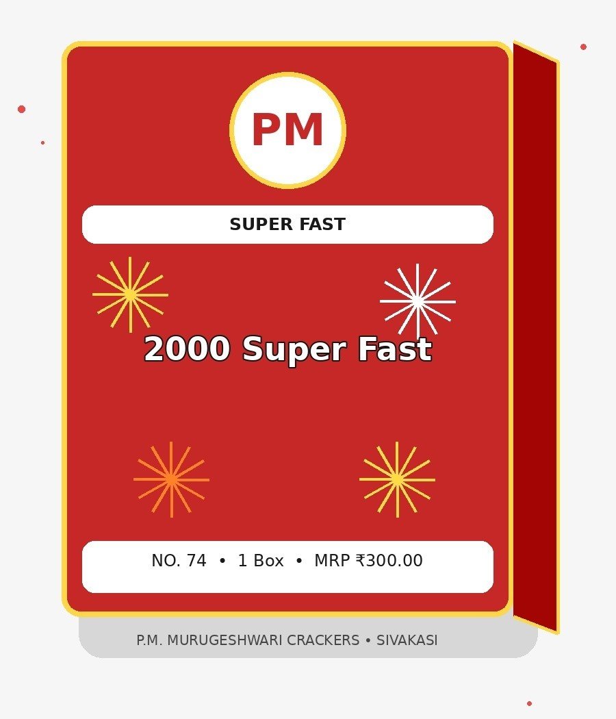 2000 Super Fast